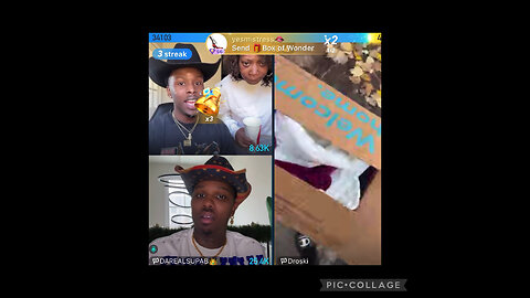 21 BAD BIH REACTS TO DROSKI PUTTING SOME OF HER CLOTHES BY DUMPSTER & MORE! BIGO LIVE