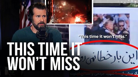 Iran Crossed the F*cking Line With Trump