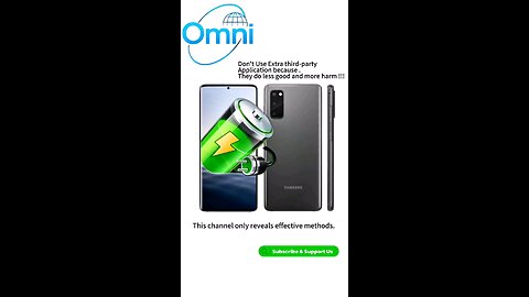 Battery Saver Tricks + Phone Power Saving Tips + Extend Battery Life 2025 🔋