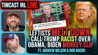 THEY'RE LOSING THEIR MINDS | Timcast IRL #1444 ft. Andrew Wilson & Rob Noerr