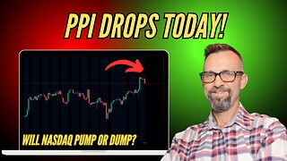 $PPI Today: Can NASDAQ Top 22K? Live Trading 6/12/2025