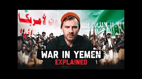 The War in Yemen, Mapped - Johnny Harris
