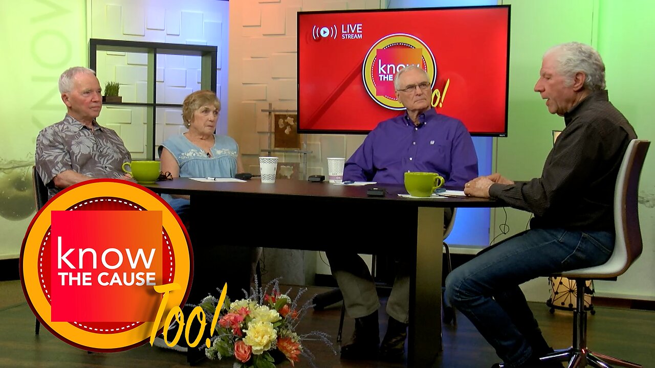 April 10th - Slow your aging process