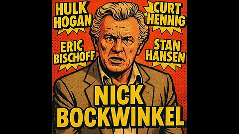 Legends & Legacies: Nick Bockwinkel Reflects on Hulk Hogan, Curt Hennig, Eric Bischoff & Stan Hansen