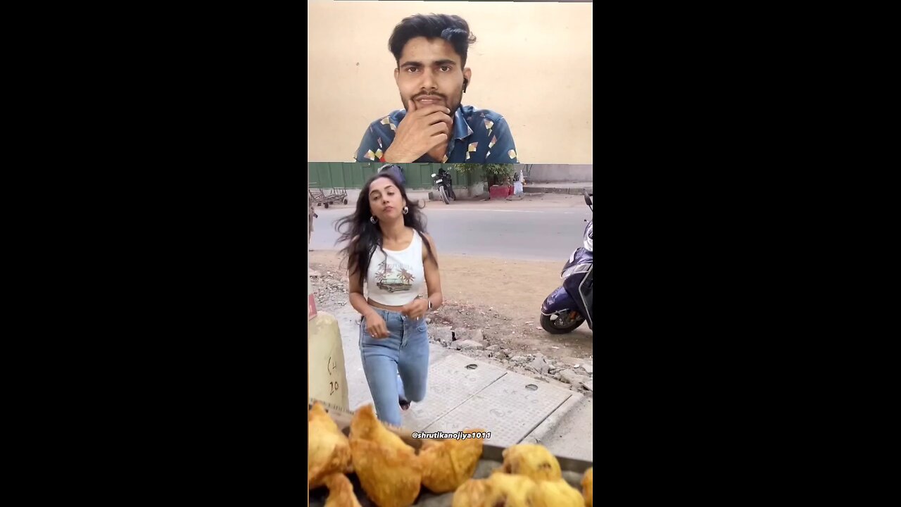 samose direct mere munh mein Dal do