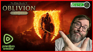 Oblivion Remastered | Check the Hype | 650 Follower Goal
