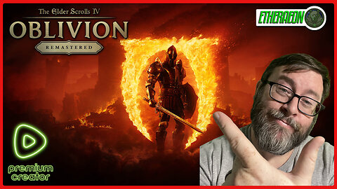 Oblivion Remastered | Check the Hype | 650 Follower Goal