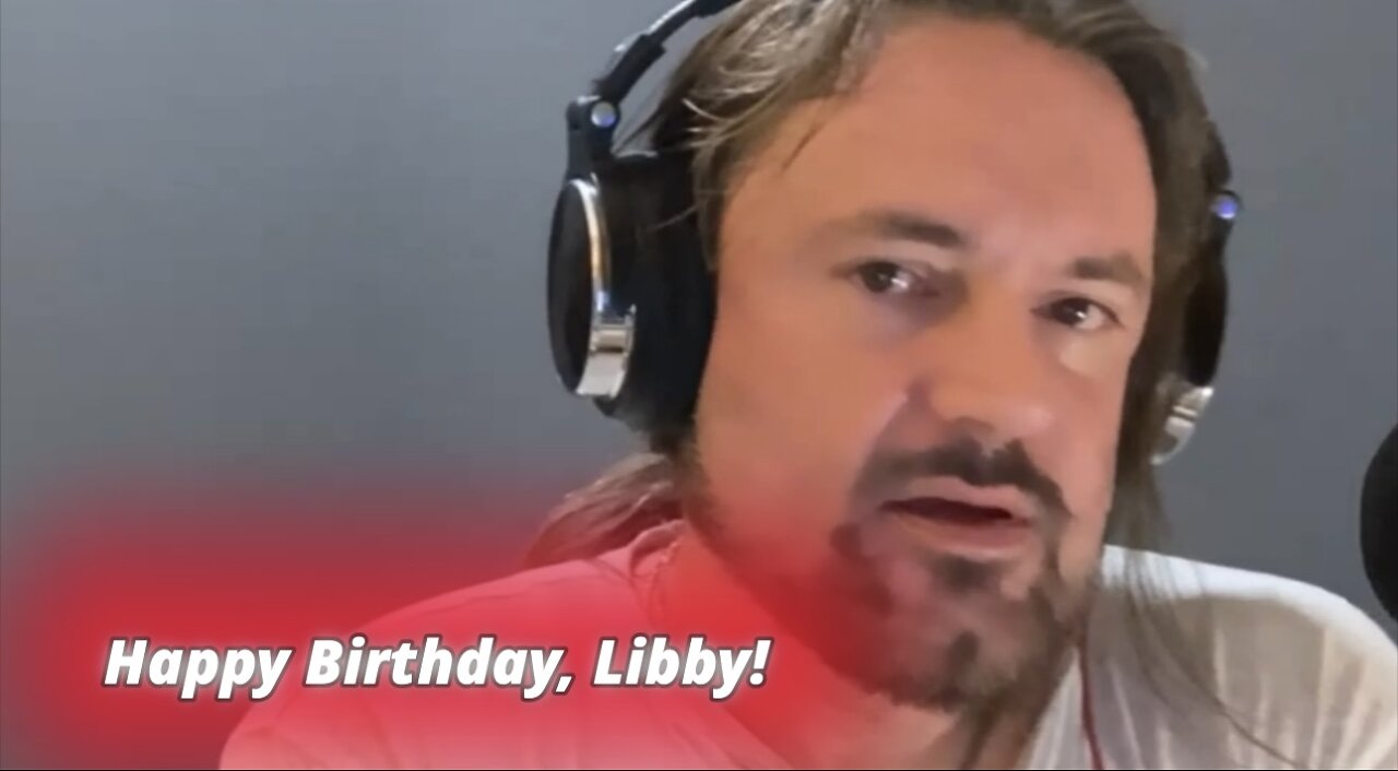 Happy Birthday, Libby!