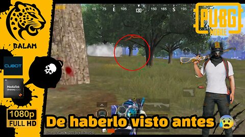 Pubg Mobile | Partida intensa 😬
