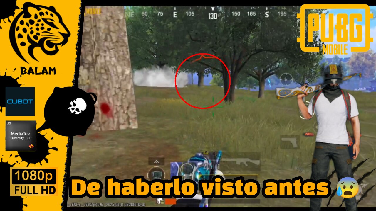Pubg Mobile | Partida intensa 😬