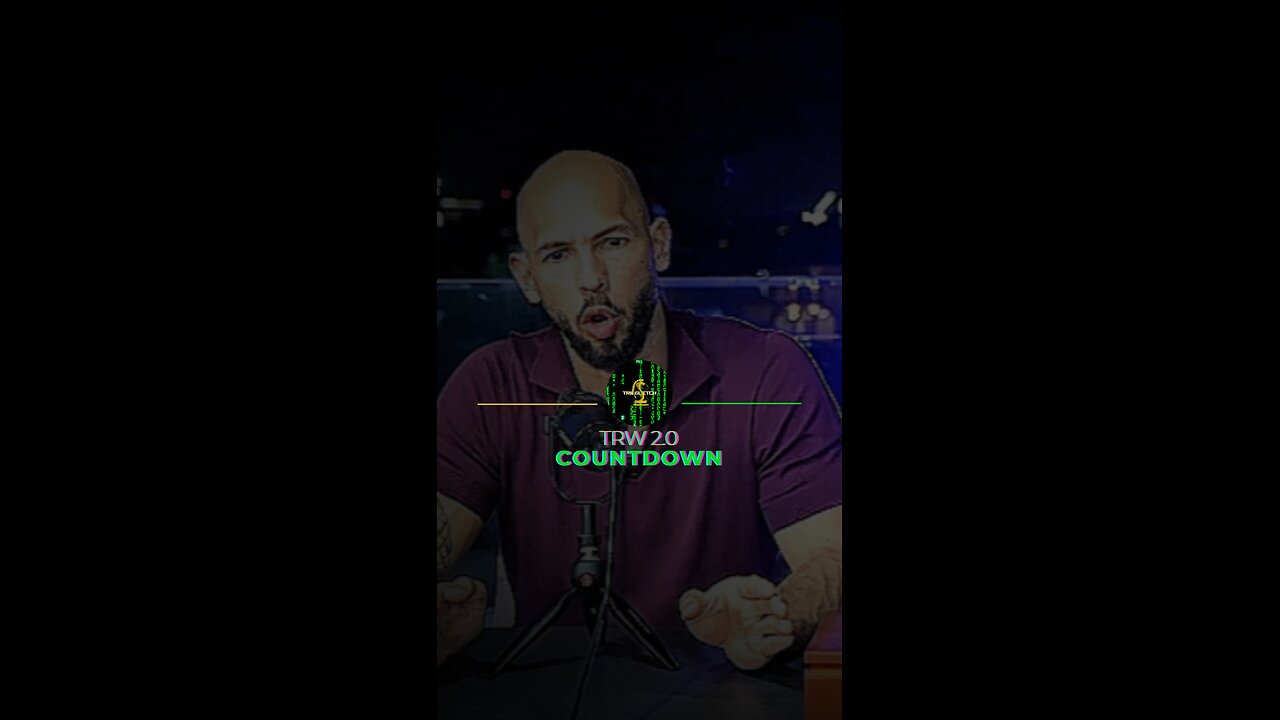 TRW 2.0 Countdown