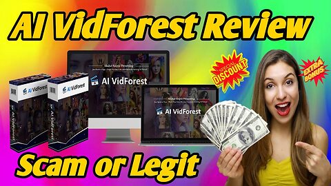AI VidForest Review – Does It Have a Money-Back Guarantee?