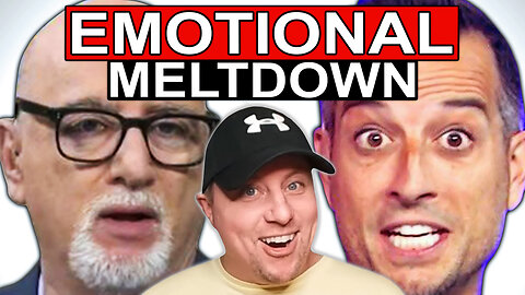 ESPN Stars CRYING as Around the Horn CANCELLED for Being TOO WOKE