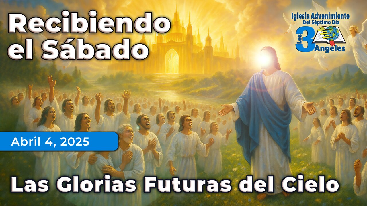 Recibiendo El Santo Sábado | Irving, TX | 04/04/2025