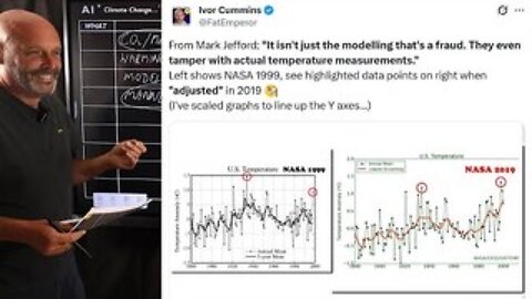 Critical Thinking Exemplar We Tackle the Climate - Bad Weather Question!