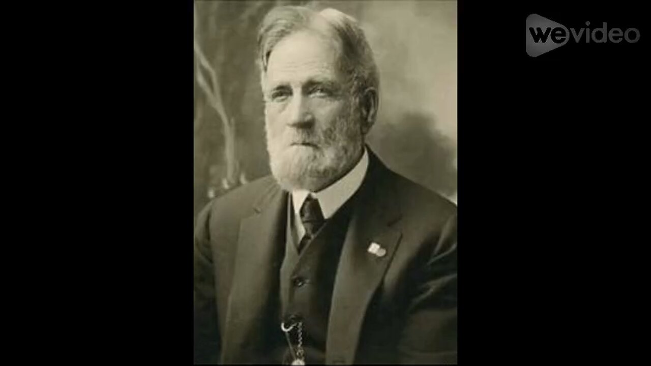 saluting Isaac Wiles, author of the Nebraska State Motto: Equality Before The Law