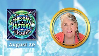 August 20 This Day in History
