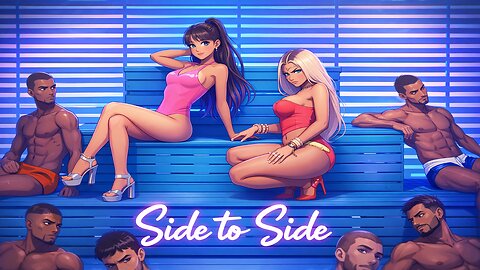 Ariana Grande ft. Nicki Minaj - Side To Side ft. Nicki Minaj
