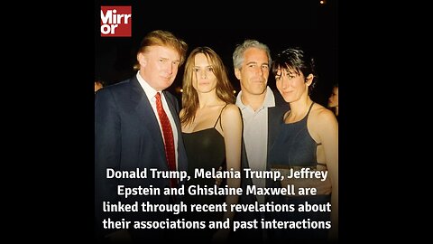 Trafficking and adrenachrome for freinds