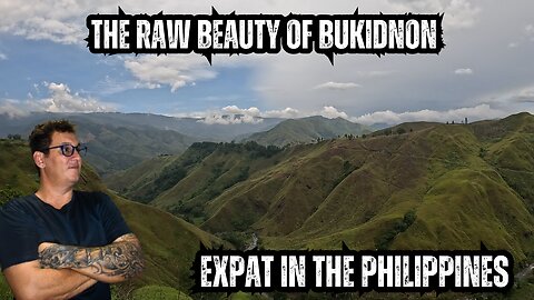 Lover’s Lane: A Scenic Escape in Bukidnon | Expat in the Philippines 🌄✨