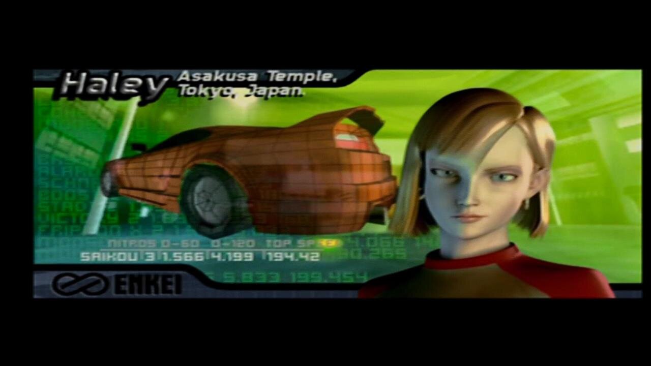 Midnight Club 2 - Haley - Part 18