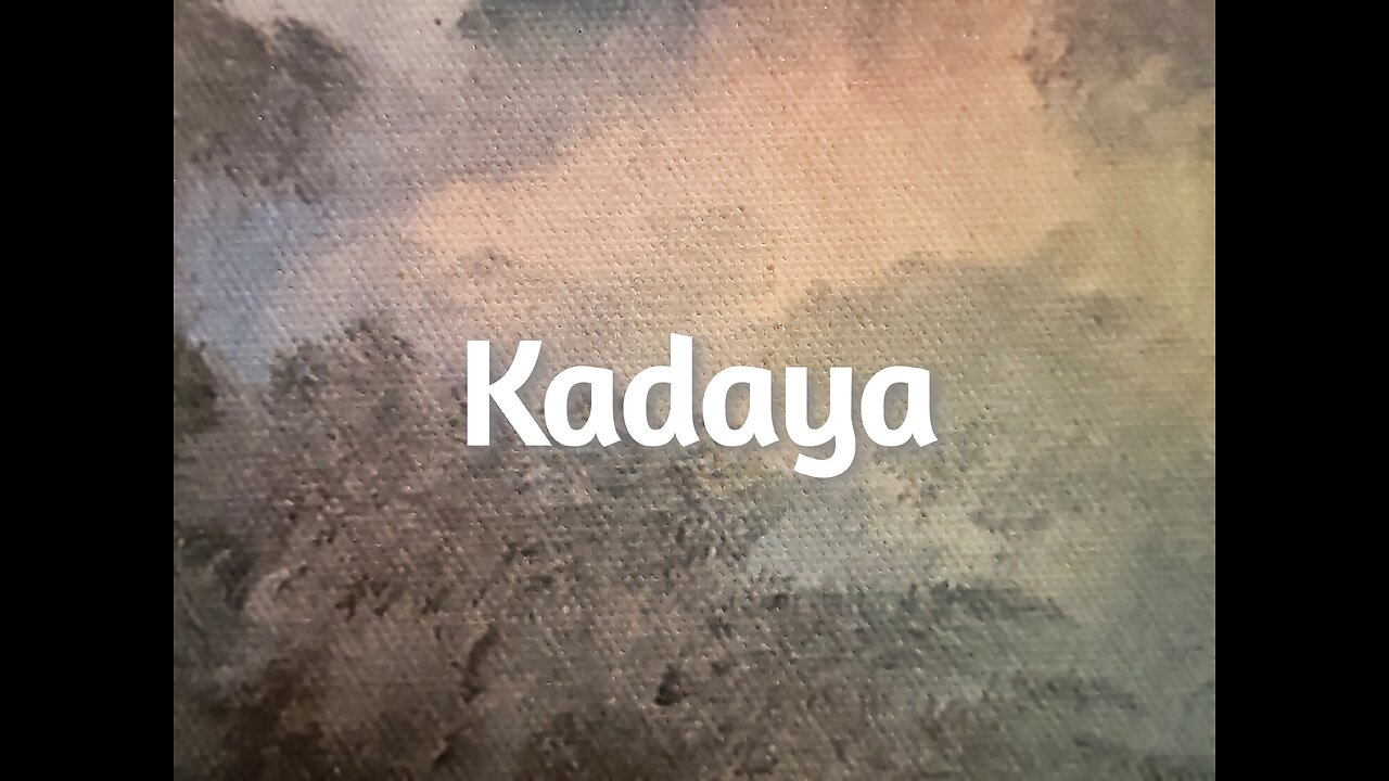 SRA/MK, government level ex-programmer survivor Kadaya