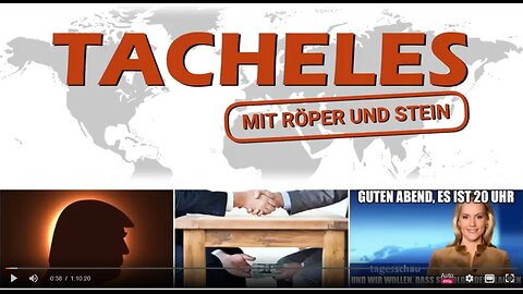 TacheIes # 181 (Anti Spiegel) (28.11.25.)