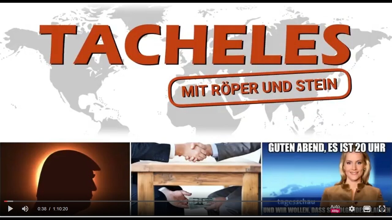 TacheIes # 181 (Anti Spiegel) (28.11.25.)