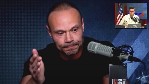 ON PHONE (1.13.26): Bongino Reveals Details Behind Viral ‘Shocked to My Core’ Post