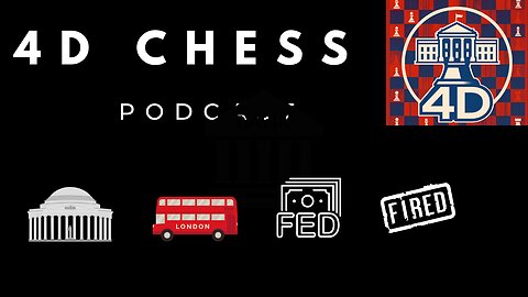 Ep 187 Founding Fathers Dangle from British Strings.