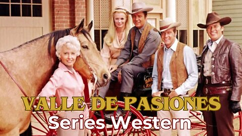 Ultima Diligencia Hacia las Salinas / Serie "Valle de Pasiones"