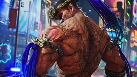 TEKKEN 8.