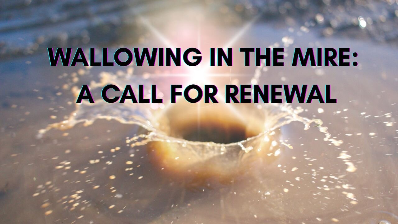 WALLOWING IN THE MIRE: A CALL FOR RENEWAL