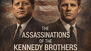 Israel & The Assassinations of the Kennedy Brothers A Documentary By Laurent Guyénot