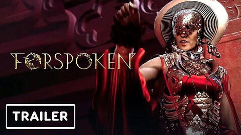 Forspoken - Gameplay Trailer _ Game Awards 2021