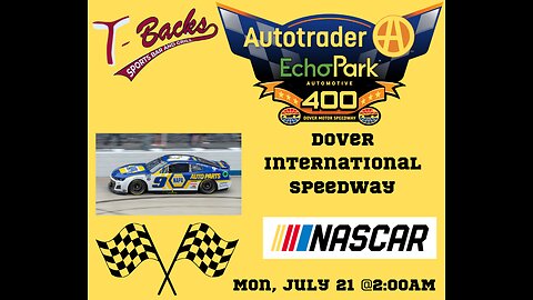 T-Backs Sports Bar and Grill Sports Schedule and quesadilla special for Monday July 21, 2025