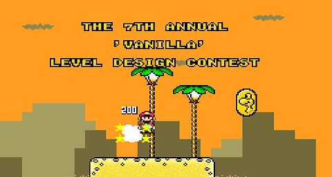 [Premium] More VLDC Levels! (Super Mario World ROM hack)