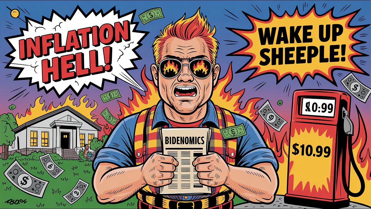 THEY'RE DESTROYING AMERICA - And You're PAYING For It!
