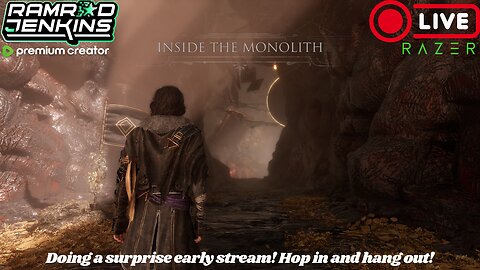 Surprise early stream! Let's finish Act 2!