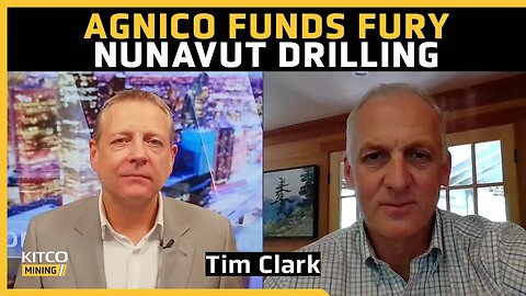 Agnico Expands Arctic Gold Play with New Fury Deal as Northern Miners Gain Momentum