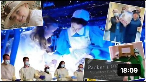 "Unforgettable Dancing Nurses!"