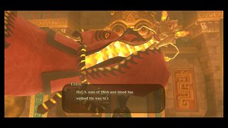 Skyward Sword part 39, Fire Dragon