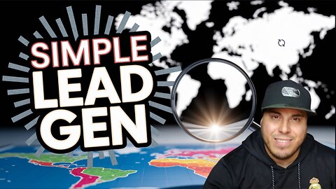Make Money Online With This Simple Lead Generation System! 📢