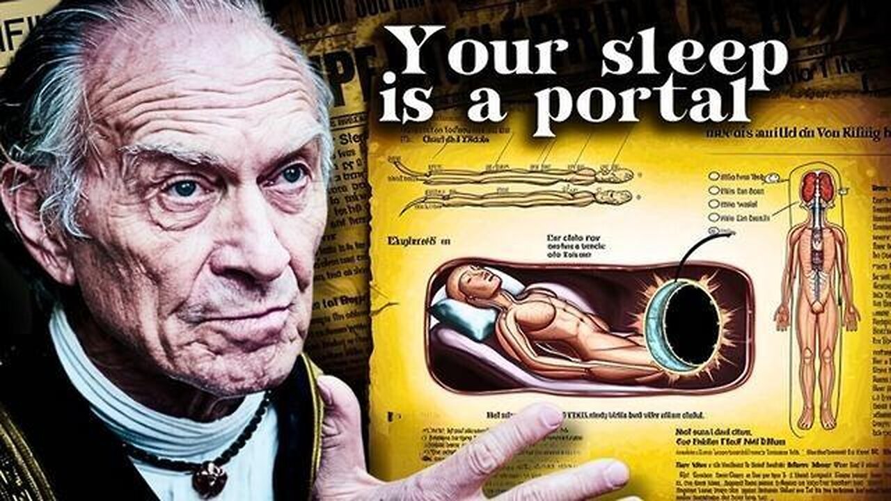 Where Does Your Consciousness Go When You Sleep? - Wise Minds