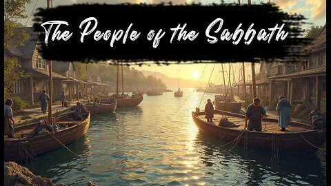 Ashab al-Sabt – The People of the Sabbath | A Nation Tested