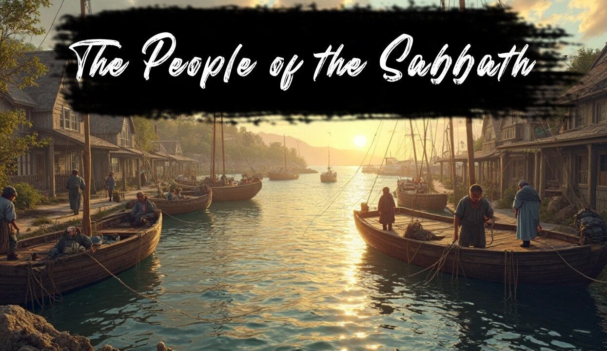 Ashab al-Sabt – The People of the Sabbath | A Nation Tested