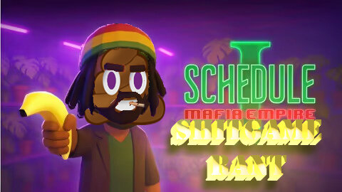 Schedule 1 for Switch Rant