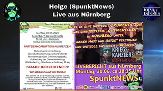 💥📢 Helge LIVE aus Nürnberg💥