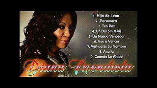 Diana Mendiola - 2 Hora Sus Mejores Canciones Grandes Éxitos - Álbum Completo.