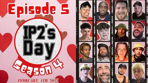 IP2sday A Weekly Review Season 4 - Episode 5